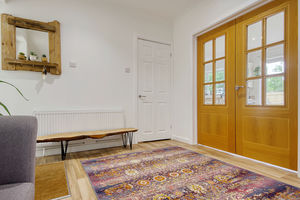 Entrance Hall- click for photo gallery